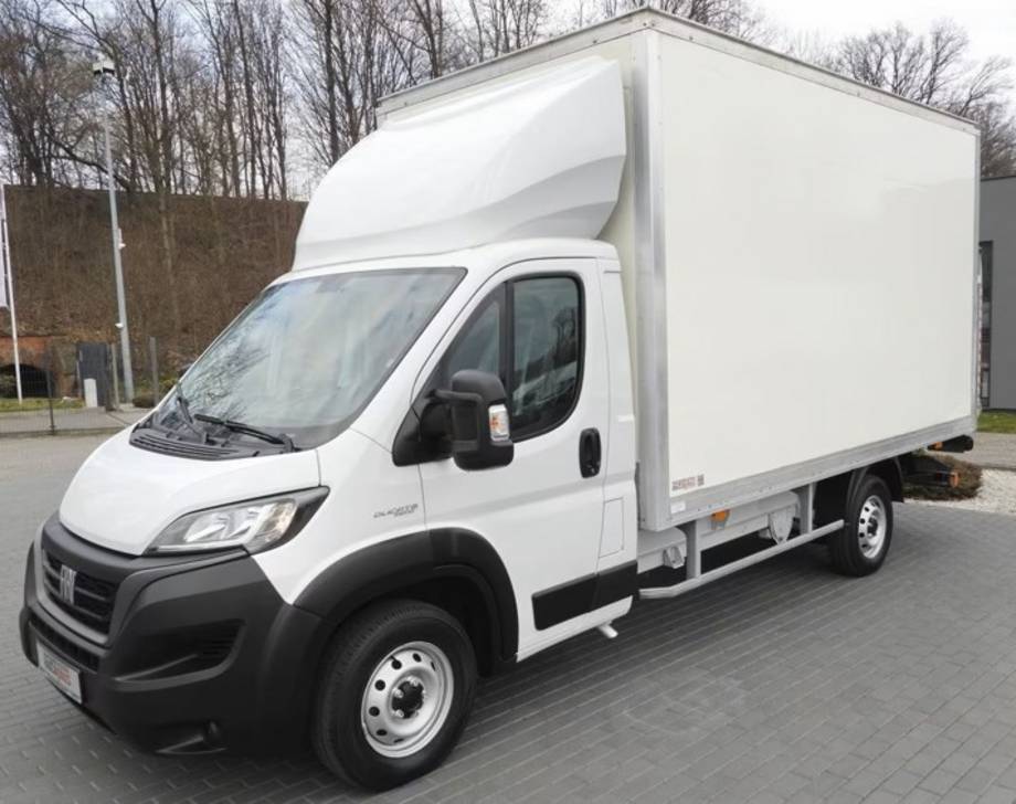 Vorschaubild zu Fiat - Ducato 140 2.2 JTD Maxi Koffer/LBW