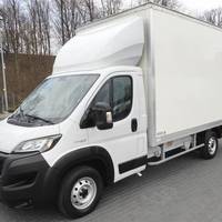 Vorschaubild zu Fiat - Ducato 140 2.2 JTD Maxi Koffer/LBW