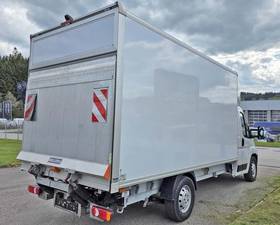 Vorschaubild zu Peugeot - Boxer 160 2.2 HDI Koffer/LBW