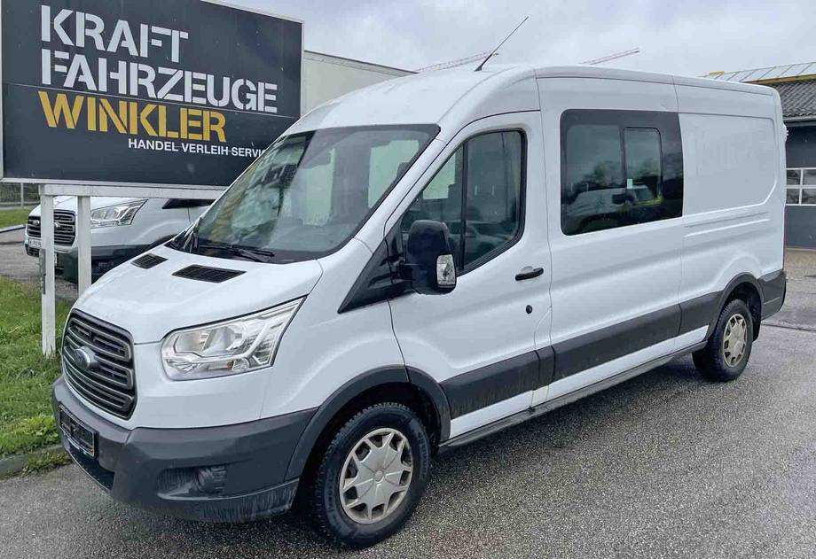 Vorschaubild zu Ford - Transit 170T350 2.0 TDCI KaWa-Mixto L3H2