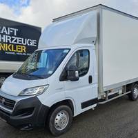Vorschaubild zu Fiat - Ducato 130 2.3 JTD Maxi Koffer Rolltor