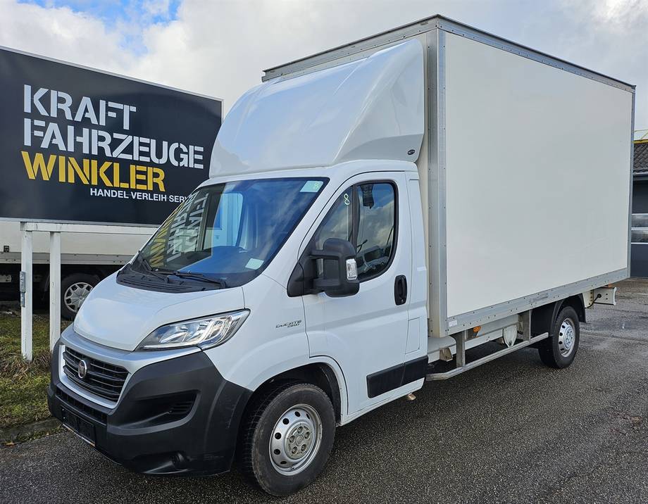 Vorschaubild zu Fiat - Ducato 130 2.3 JTD Maxi Koffer Rolltor