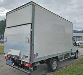 Vorschaubild zu Ford - Transit 130FT350 2.0 TDCI Koffer/LBW