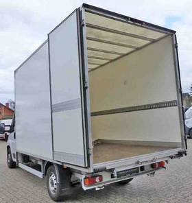 Vorschaubild zu Fiat - Ducato 140 2.2 JTD Maxi Koffer