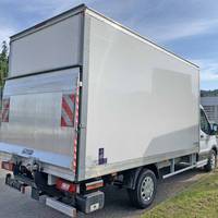 Vorschaubild zu Ford - Transit 170FT350 2.0 TDCI Koffer/LBW