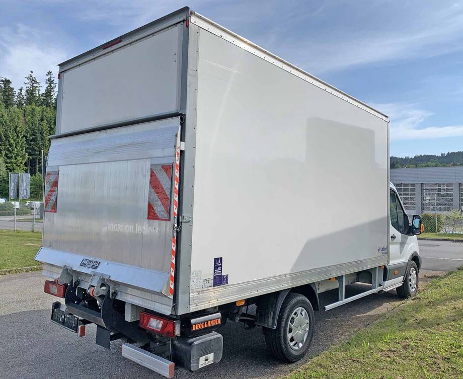 Vorschaubild zu Ford - Transit 170FT350 2.0 TDCI Koffer/LBW