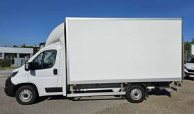 Vorschaubild zu Fiat - Ducato 160 2.3 JTD Maxi Koffer/LBW