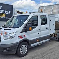 Vorschaubild zu Ford - Transit 130TZ350 2.0 TDCI DoKa Kipper