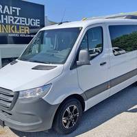 Vorschaubild zu Mercedes - Sprinter III 316 CDI Mixto RS3665