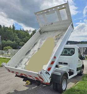 Vorschaubild zu Ford - Transit 170ZT350 2.0 TDCI Kipper