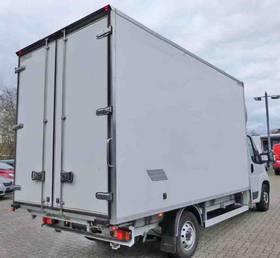 Vorschaubild zu Fiat - Ducato 140 2.2 JTD Maxi Koffer