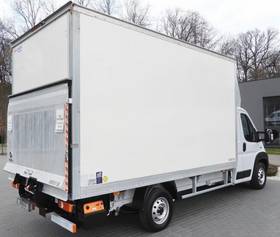 Vorschaubild zu Fiat - Ducato 140 2.2 JTD Maxi Koffer/LBW
