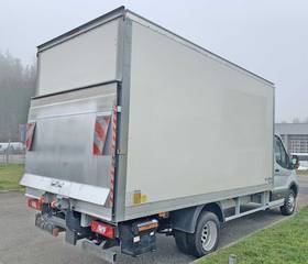 Vorschaubild zu Ford - Transit 130ZT350 2.0 TDCI Koffer/LBW
