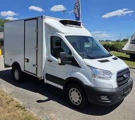 Vorschaubild zu Ford - Transit 130FT350 2.0 TDCI Kühlkoffer