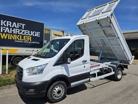 Vorschaubild zu Ford - Transit 170ZT350 2.0 TDCI Kipper