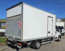 Vorschaubild zu Fiat - Ducato 160 2.3 JTD Maxi Koffer/LBW