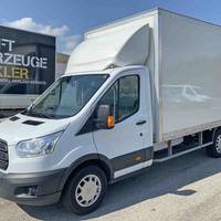 Vorschaubild zu Ford - Transit 130FT350 2.0 TDCI Koffer