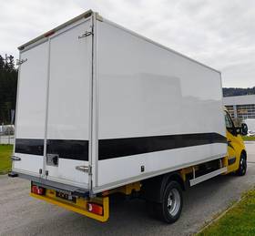 Vorschaubild zu Renault - Master 2.3 DCI 130 ZW Koffer