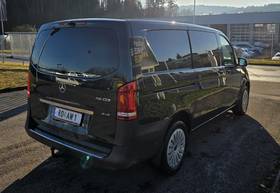 Vorschaubild zu Mercedes - Vito 116 CDI 4matic Mixto Kasten L