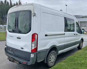 Vorschaubild zu Ford - Transit 170T350 2.0 TDCI KaWa-Mixto L3H2