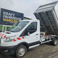Vorschaubild zu Ford - Transit 170ZT350 2.0 TDCI Kipper