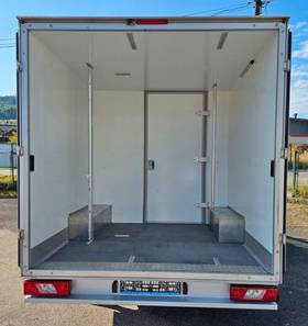 Vorschaubild zu Ford - Transit 130FT350 2.0 TDCI Kühlkoffer