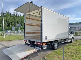 Vorschaubild zu Ford - Transit 170FT350 2.0 TDCI Koffer/LBW