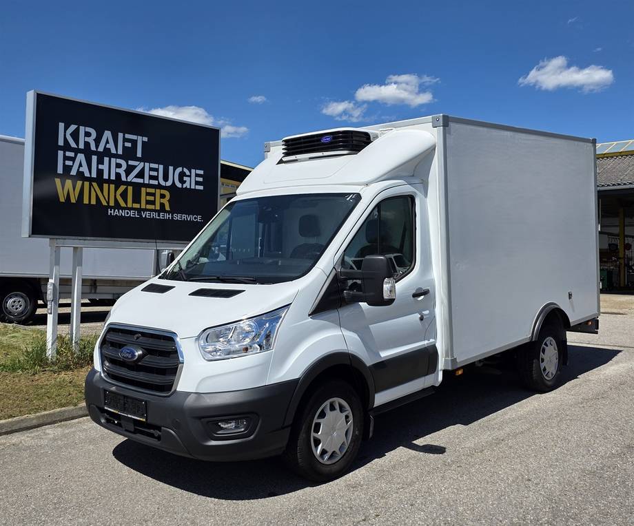 Vorschaubild zu Ford - Transit 130FT350 2.0 TDCI Kühlkoffer