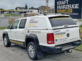 Vorschaubild zu VW - Amarok 3.0 TDI  Pickup
