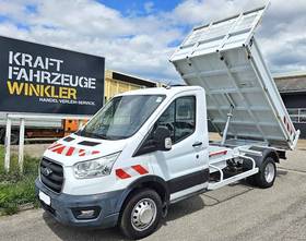 Vorschaubild zu Ford - Transit 170ZT350 2.0 TDCI Kipper