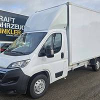 Vorschaubild zu Citroen - Jumper 35 2.2 HDI 165 Koffer