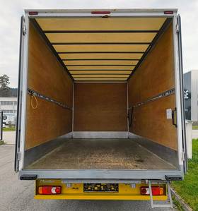 Vorschaubild zu Renault - Master 2.3 DCI 130 ZW Koffer