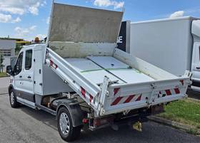 Vorschaubild zu Ford - Transit 130TZ350 2.0 TDCI DoKa Kipper