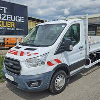 Vorschaubild zu Ford - Transit 170ZT350 2.0 TDCI Kipper