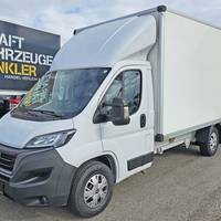 Vorschaubild zu Fiat - Ducato 160 2.2 JTD Maxi Koffer/LBW