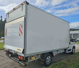 Vorschaubild zu Fiat - Ducato 160 2.2 JTD Maxi Koffer/LBW