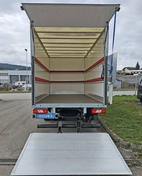 Vorschaubild zu Ford - Transit 130FT350 2.0 TDCI Koffer/LBW