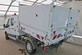 Vorschaubild zu Ford - Transit 130TZ350 2.0 TDCI DoKa Kipper