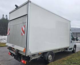 Vorschaubild zu Opel - Movano 140 BlueHDI Maxi Koffer/LBW