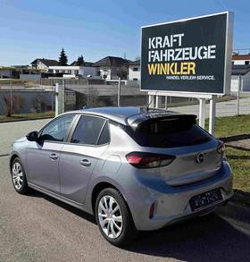 Vorschaubild zu Opel - Corsa 1,2 F Edition