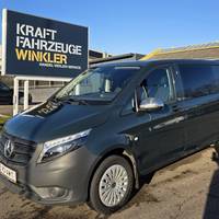 Vorschaubild zu Mercedes - Vito 116 CDI 4matic Mixto Kasten L