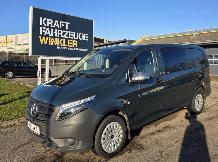 Vorschaubild zu Mercedes - Vito 116 CDI 4matic Mixto Kasten L