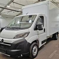 Vorschaubild zu Opel - Movano 140 BlueHDI Maxi Koffer/LBW