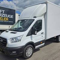 Vorschaubild zu Ford - Transit 160FT350 2.0 TDCI Koffer/LBW