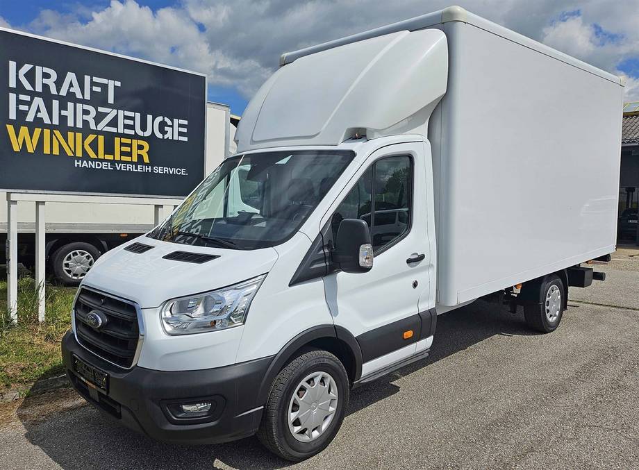 Vorschaubild zu Ford - Transit 160FT350 2.0 TDCI Koffer/LBW