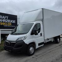 Vorschaubild zu Opel - Movano 140 BlueHDI Maxi Koffer/LBW