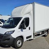 Vorschaubild zu Fiat - Ducato 160 2.3 JTD Maxi Koffer/LBW