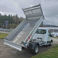 Vorschaubild zu Ford - Transit 170ZT350 2.0 TDCI Kipper