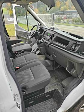 Vorschaubild zu Ford - Transit 130FT350 2.0 TDCI Koffer