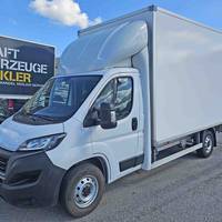 Vorschaubild zu Fiat - Ducato 140 2.2 JTD Maxi Koffer